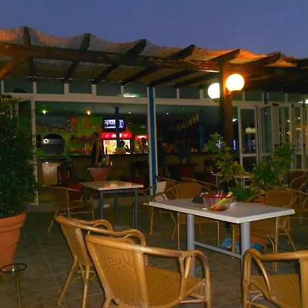 Millenium Hotel apartamentowy Faliraki