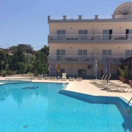 Millenium Hotel apartamentowy Faliraki