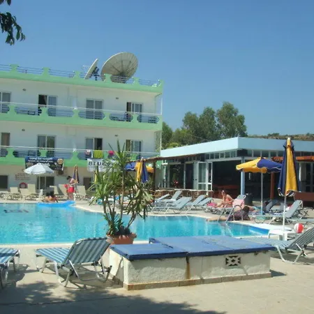 Hotel apartamentowy Millenium 2*