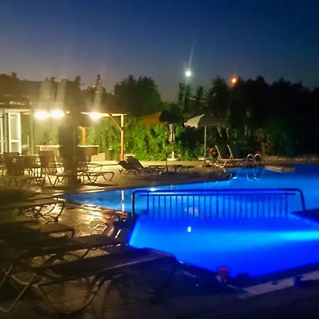 Hotel apartamentowy Millenium Faliraki