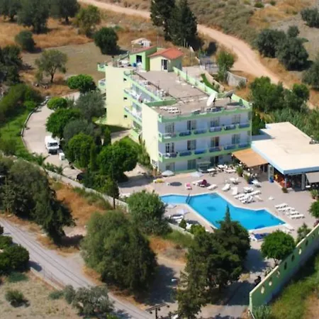 아파트호텔 Millenium 2*