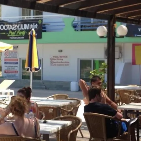 아파트호텔 Millenium