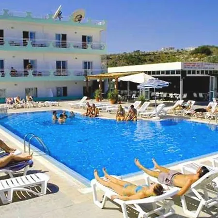 Hotel apartamentowy Millenium Faliraki