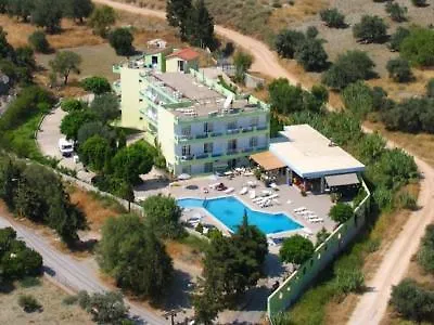Millenium Hotel apartamentowy Faliraki