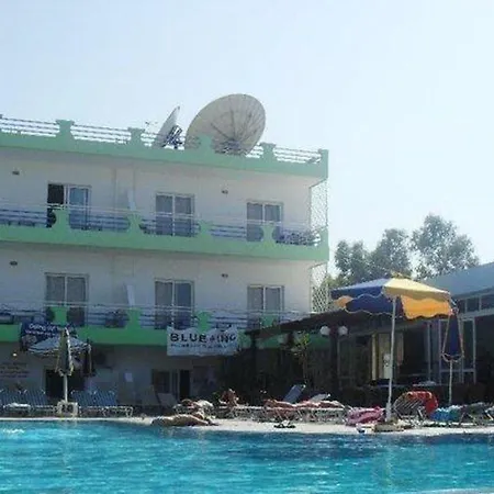 Hotel apartamentowy Millenium Faliraki