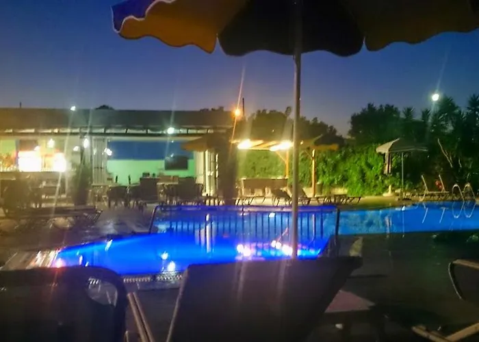 Millenium 아파트호텔 2*