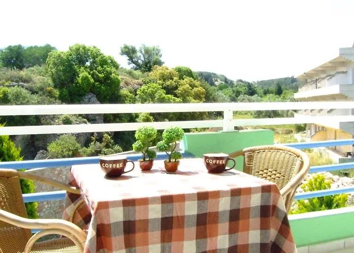 Millenium 아파트호텔 팔리라키