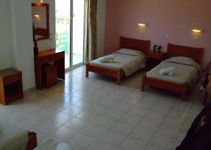 아파트호텔 Millenium 팔리라키