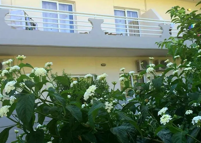 아파트호텔 Millenium 2*