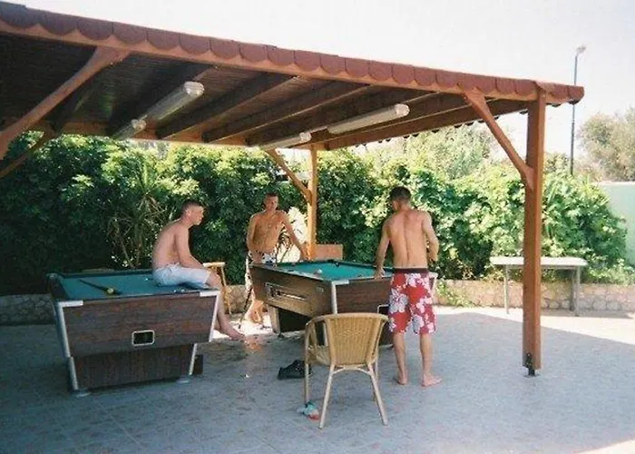 아파트호텔 Millenium 2*