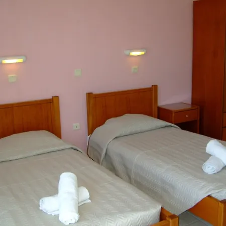 Ξενοδοχείο με διαμερίσματα Millenium 2*