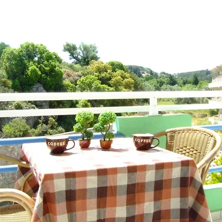 Millenium Hotel apartamentowy Faliraki