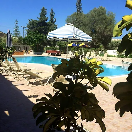 Millenium Hotel apartamentowy Faliraki