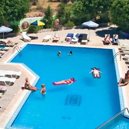 Millenium Hotel apartamentowy Faliraki