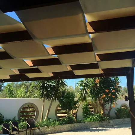 Hotel apartamentowy Millenium Faliraki