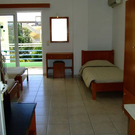 Hotel apartamentowy Millenium Faliraki