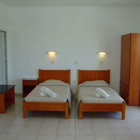 Hotel apartamentowy Millenium Faliraki