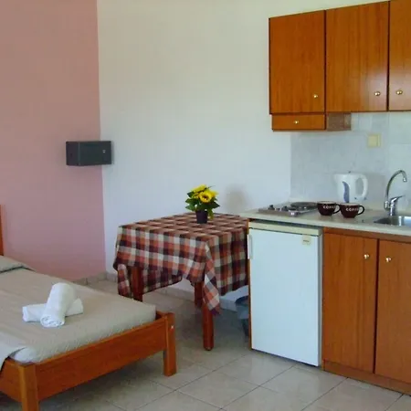 Hotel apartamentowy Millenium Faliraki