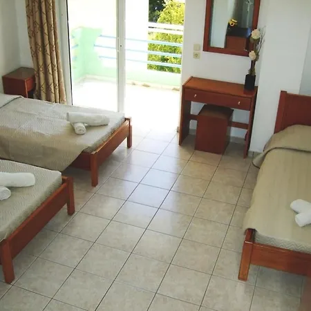 Lejlighedshotel Millenium Faliraki