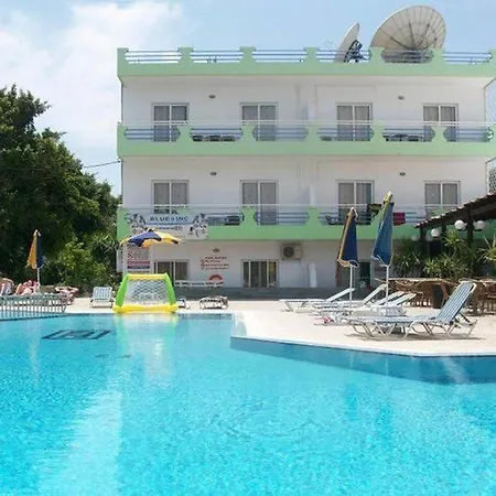 Lejlighedshotel Millenium 2*