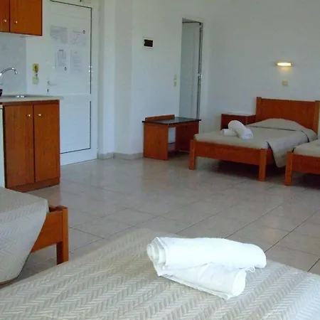 Lejlighedshotel Millenium Faliraki