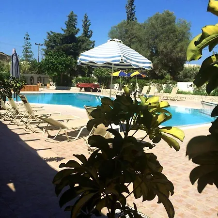 Lejlighedshotel Millenium Faliraki