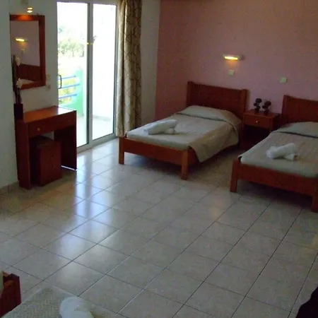 Lejlighedshotel Millenium Faliraki