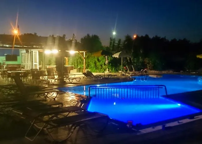 Apart Otel Millenium Faliraki