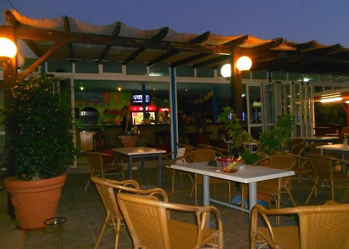 Millenium Apart Otel Faliraki