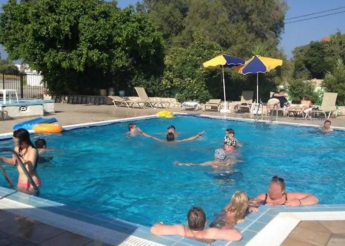 Millenium Apart Otel Faliraki