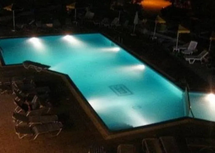 Apart Otel Millenium Faliraki