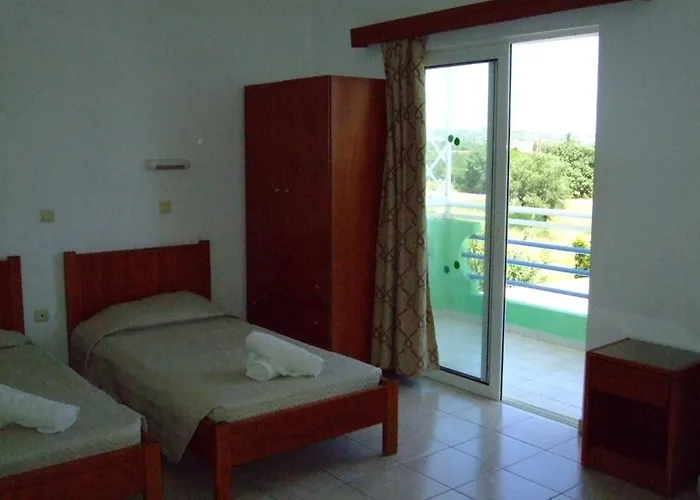 Millenium Apart Otel Faliraki