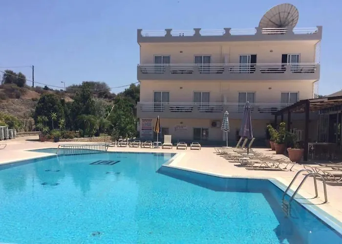 Millenium Apart Otel Faliraki