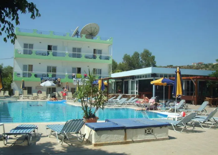 Apart Otel Millenium 2*