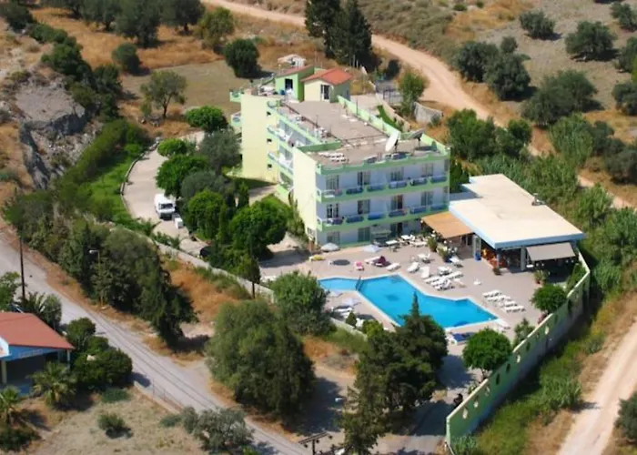 Apart Otel Millenium 2*