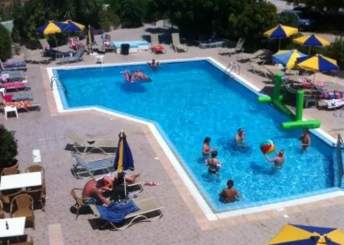 Apart Otel Millenium Faliraki