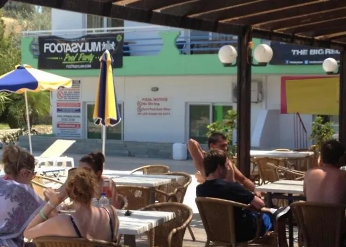 公寓式酒店 Millenium