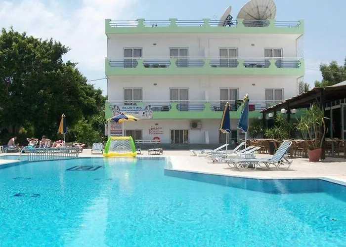 Apart Otel Millenium 2*