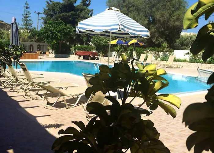 Millenium Apart Otel Faliraki