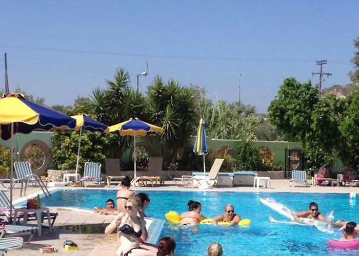 Apart Otel Millenium Faliraki