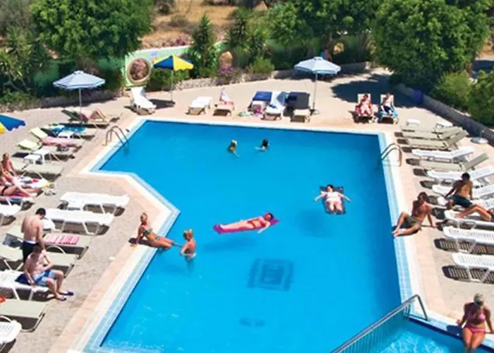 Millenium Apart Otel Faliraki