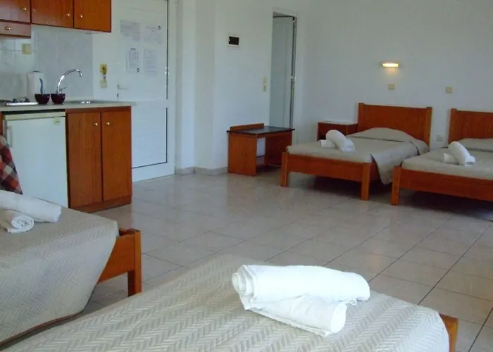 Apart Otel Millenium Faliraki