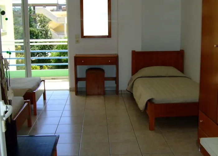 Apart Otel Millenium Faliraki