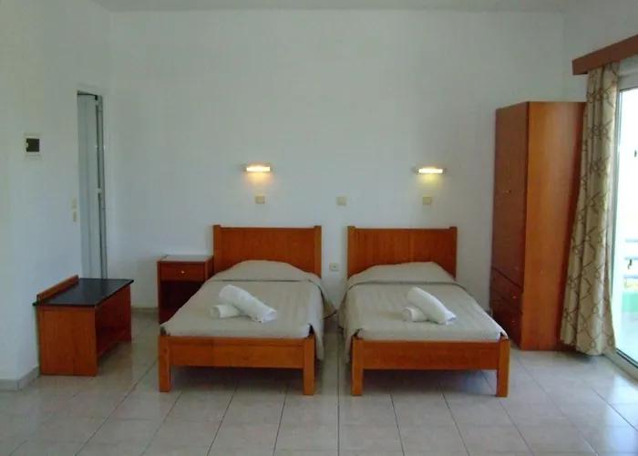 Apart Otel Millenium Faliraki