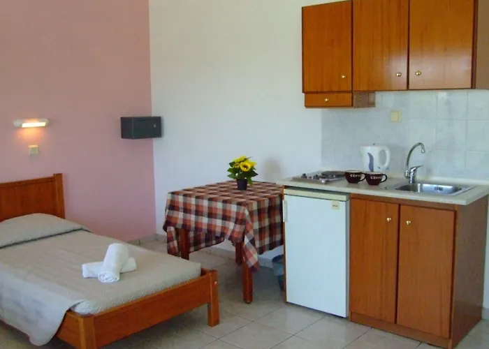 Apart Otel Millenium Faliraki