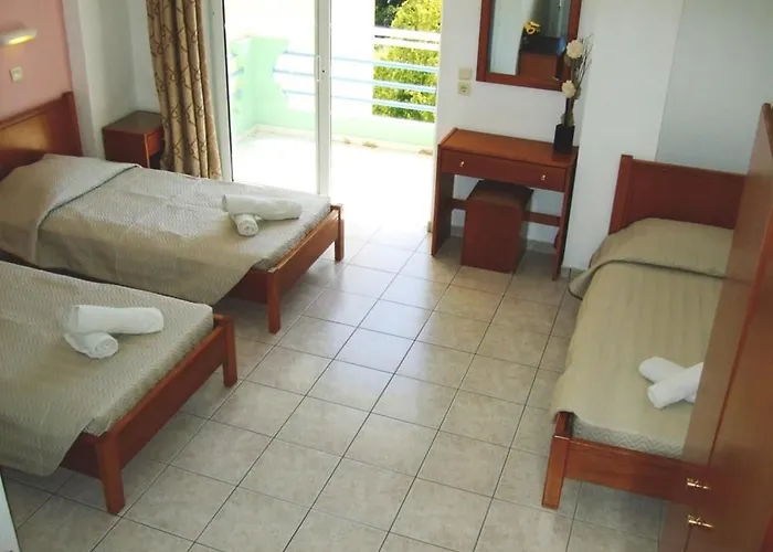 Apart Otel Millenium Faliraki