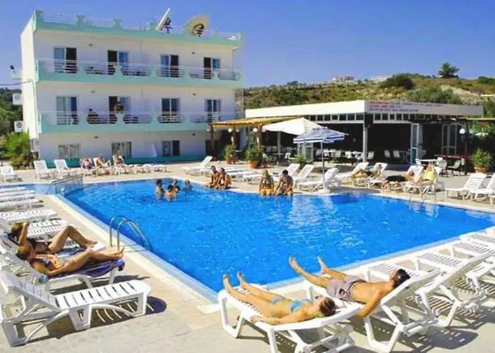 Apart Otel Millenium Faliraki