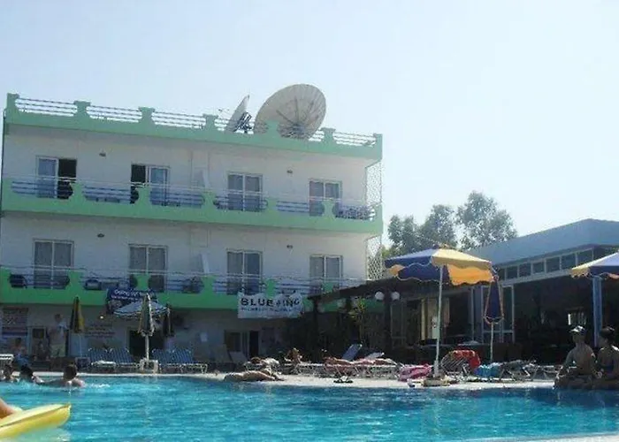 Apart Otel Millenium Faliraki